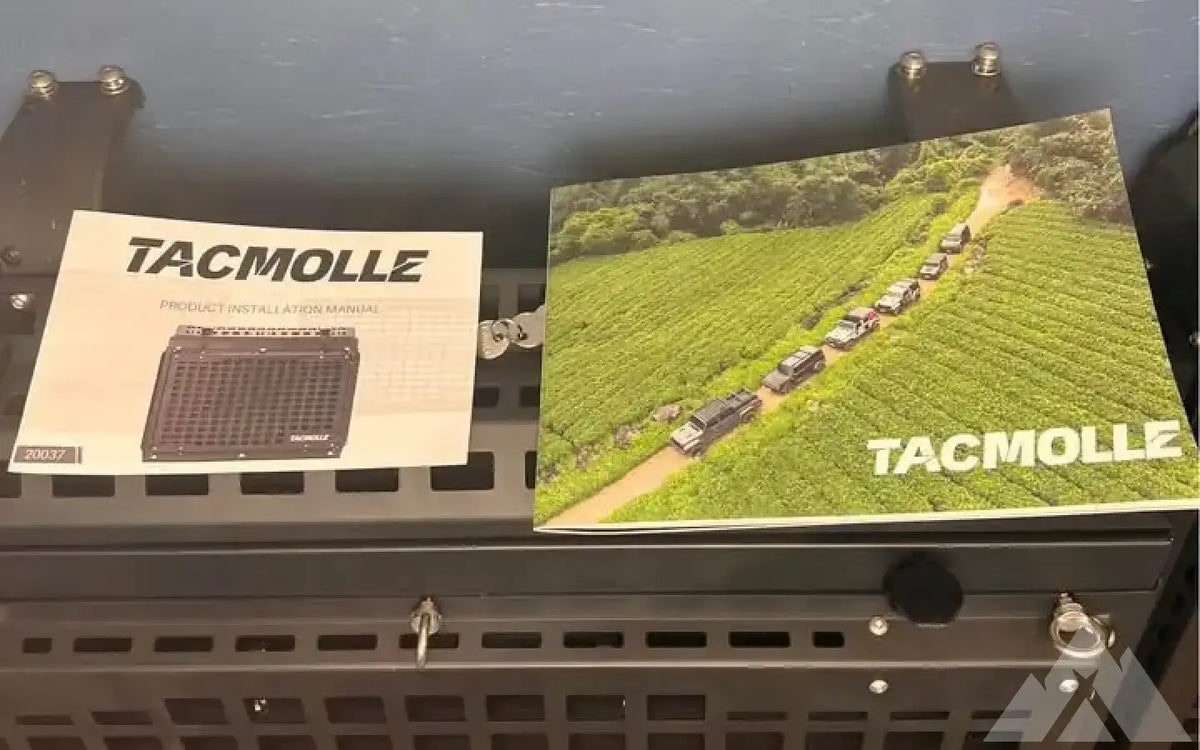 Tacmolle window storage boxes for Jeep JK — new molle panels for sale (photo 8) — photo 8