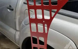 Tacoma Center Console Molle Panels / Powder Coated — new molle panels for sale (photo 5)