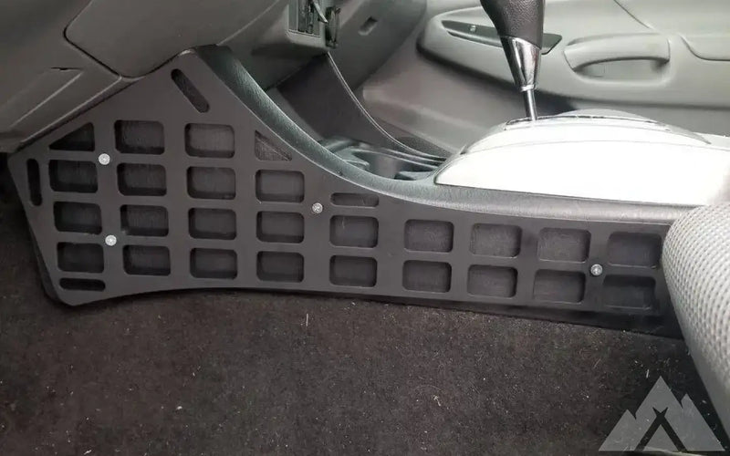 Tacoma Center Console Molle Panels / Powder Coated — new molle panels for sale (photo 4) — photo 4