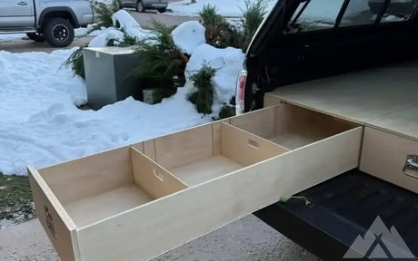 Tacoma Drawers — new drawer systems for sale (photo 2)