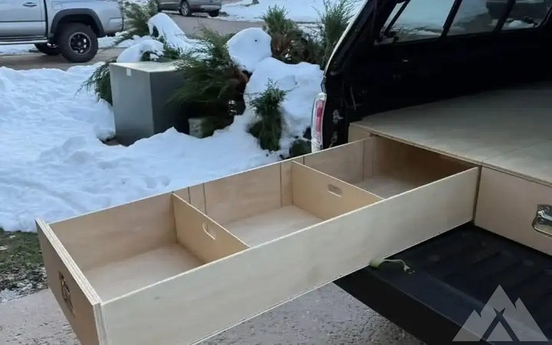 Tacoma Drawers — new drawer systems for sale (photo 2) — photo 2