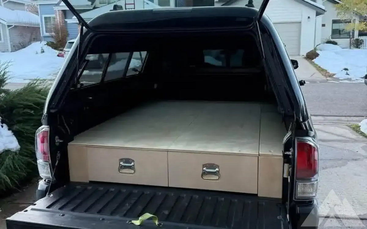 Tacoma Drawers — new drawer systems for sale — photo 1