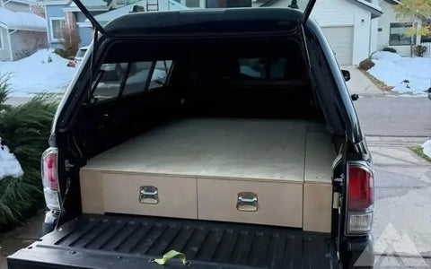 Tacoma Drawers