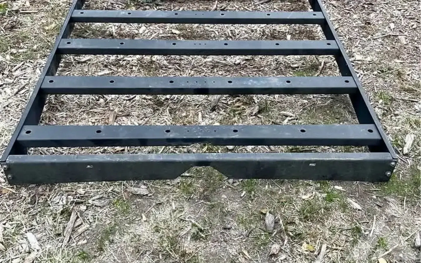 Tacoma roof rack — used racks for sale (photo 2) — photo 2