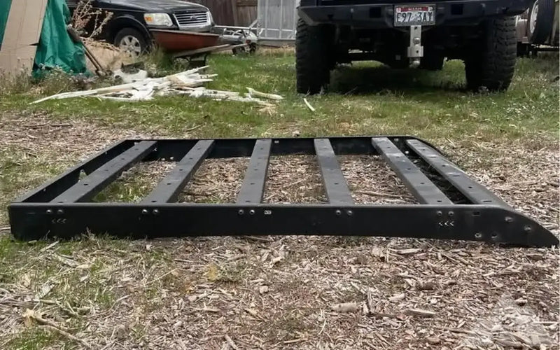 Tacoma roof rack — used racks for sale (photo 3) — photo 3