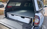 Tacoma short bed drawers. Overland or tool storage — used drawer systems for sale (photo 2)