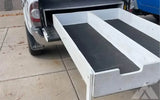 Tacoma short bed drawers. Overland or tool storage — used drawer systems for sale (photo 5)