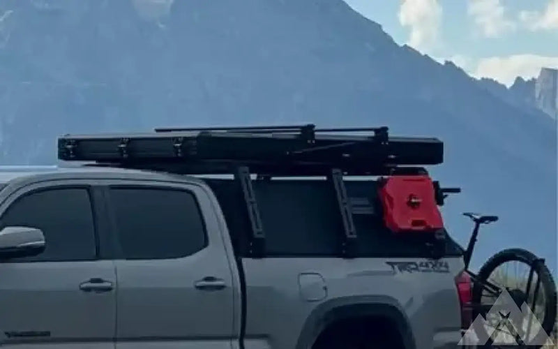 Tacoma softopper, rack and tent — used racks for sale (photo 3) — photo 3