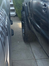 BFGoodrich All-Terrain T/A KO2 Tires with Force Offroad Rims LT275/60R20 ———- 6lugs in Fresno, CA (photo 3)