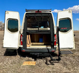 Luxury Mercedes Sprinter 4x4 Campervan “Sully”