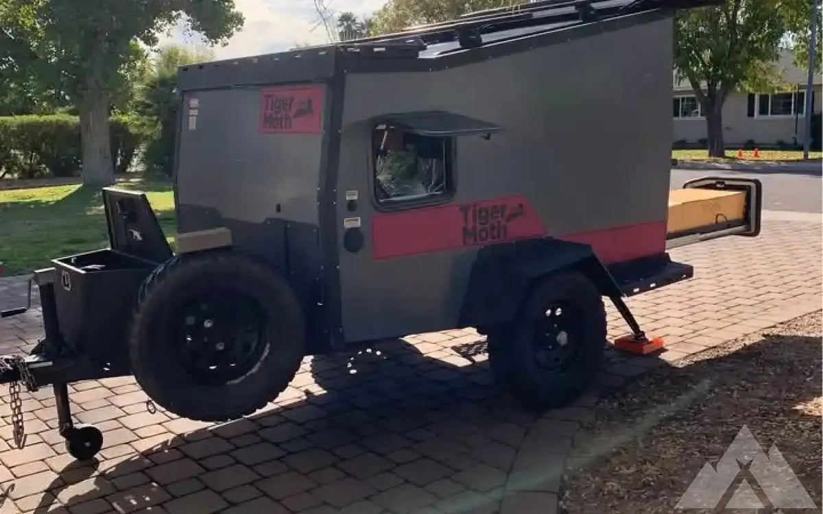 TAXA 2018 Tiger Moth Overland Teardrop Trailer — used overland trailer for sale in Phoenix, AZ (photo 3) — photo 3