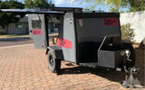TAXA 2018 Tiger Moth Overland Teardrop Trailer — used overland trailer for sale in Phoenix, AZ (photo 2)