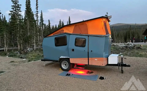 Taxa Cricket Camper Trailer