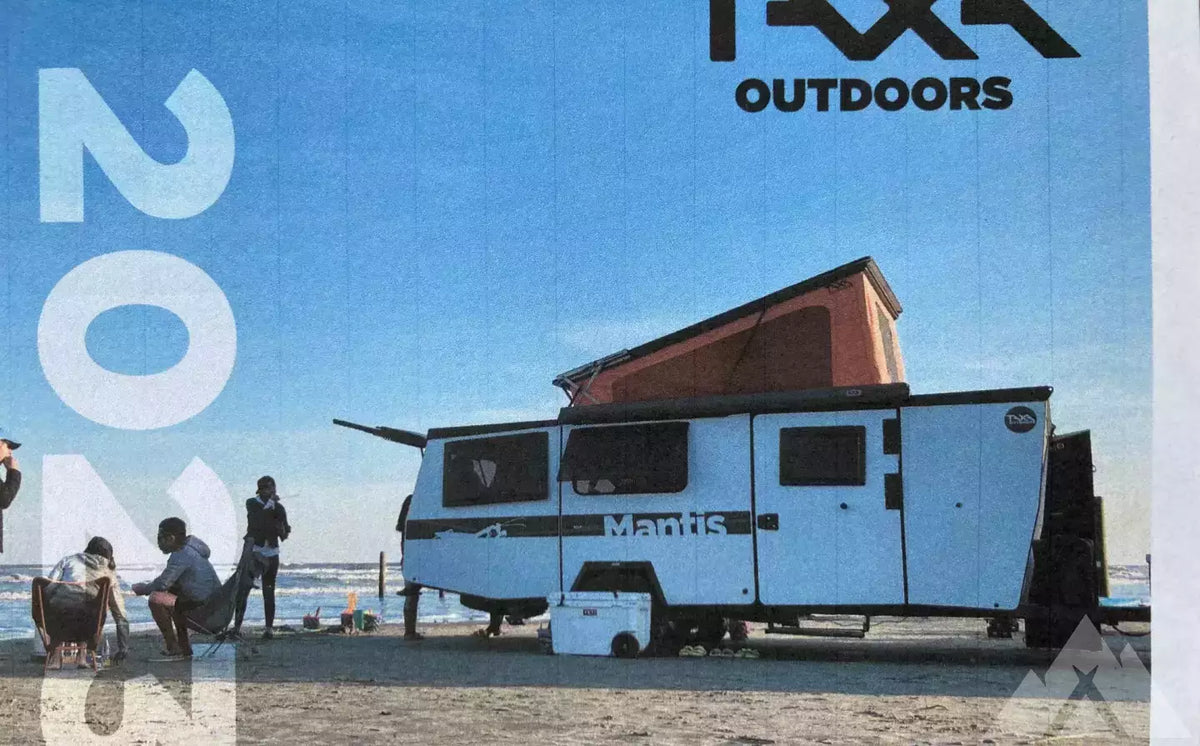 Factory demo 2023 Taxa Mantis 5.2 Overland Edition — used overland trailer for sale in Medford, OR (photo 8) — photo 8
