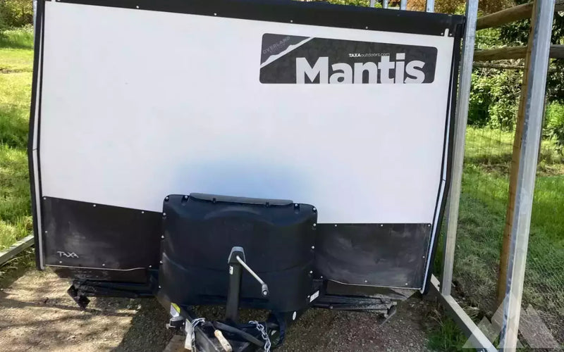 Factory demo 2023 Taxa Mantis 5.2 Overland Edition — used overland trailer for sale in Medford, OR (photo 2) — photo 2