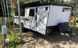 Factory demo 2023 Taxa Mantis 5.2 Overland Edition — used overland trailer for sale in Medford, OR