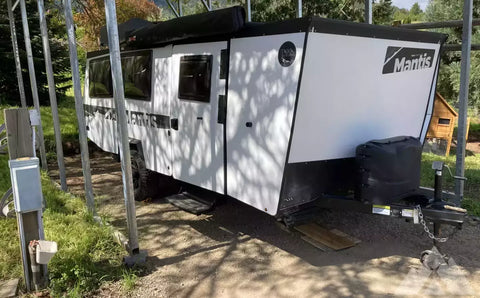 Factory demo 2023 Taxa Mantis 5.2 Overland Edition