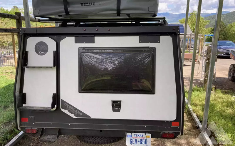 Factory demo 2023 Taxa Mantis 5.2 Overland Edition — used overland trailer for sale in Medford, OR (photo 5) — photo 5
