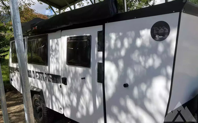 Factory demo 2023 Taxa Mantis 5.2 Overland Edition — photo 3