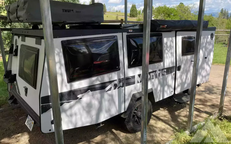 Factory demo 2023 Taxa Mantis 5.2 Overland Edition — used overland trailer for sale in Medford, OR (photo 4) — photo 4