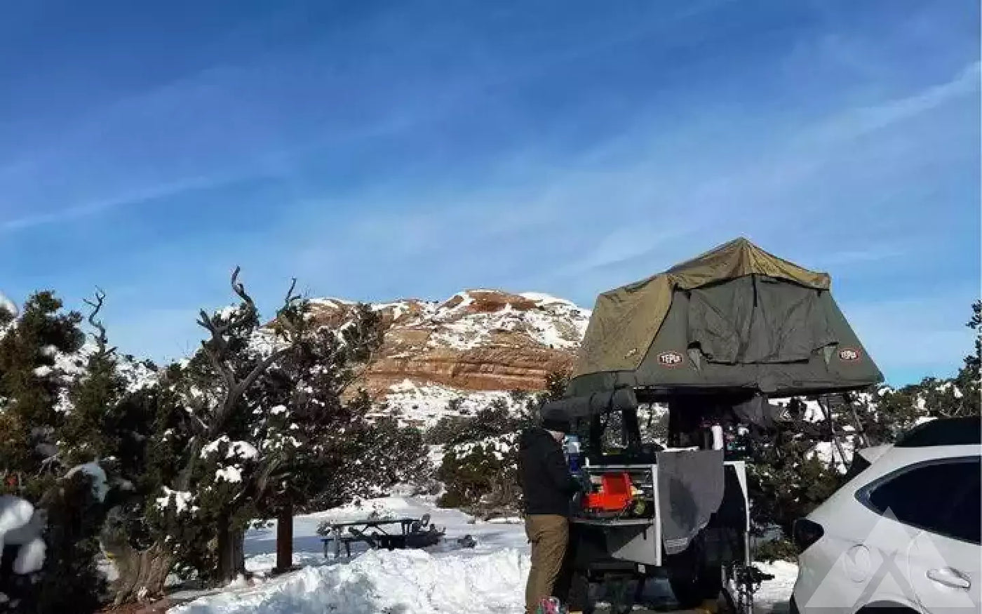 Taxa Outdoors Woolly Bear — used overland trailer for sale in Colorado Springs, CO (photo 4) — photo 4
