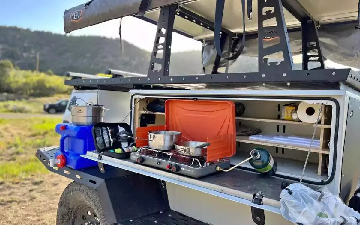 Taxa Outdoors Woolly Bear — used overland trailer for sale in Colorado Springs, CO (photo 5) — photo 5