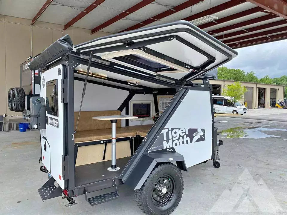 Taxa Tiger Moth 2021 — used overland trailer for sale in Flagstaff, AZ (photo 4) — photo 4