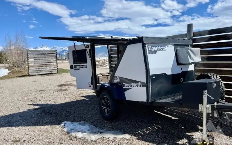 TAXA TigerMoth, Overland Edition travel trailer — used overland trailer for sale in Salt Lake City, UT (photo 2) — photo 2
