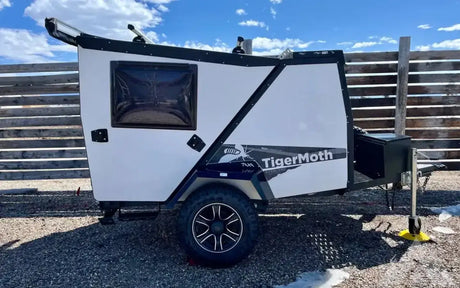 TAXA TigerMoth, Overland Edition travel trailer — used overland trailer for sale in Salt Lake City, UT