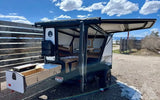 TAXA TigerMoth, Overland Edition travel trailer — used overland trailer for sale in Salt Lake City, UT (photo 4)