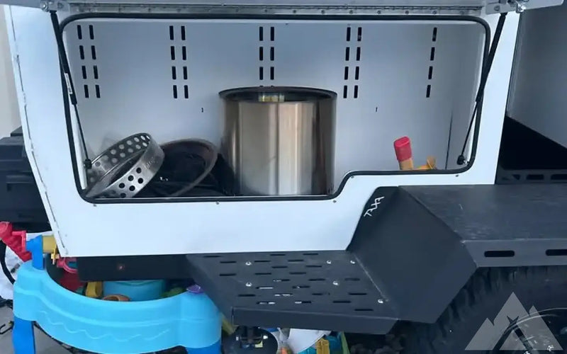 Taxa Woolly Bear 2021 — used overland trailer for sale in Draper, UT (photo 2) — photo 2