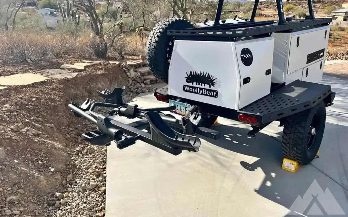 TAXA Woolly Bear 2021 overland Trailer. — used overland trailer for sale in Phoenix, AZ — photo 1