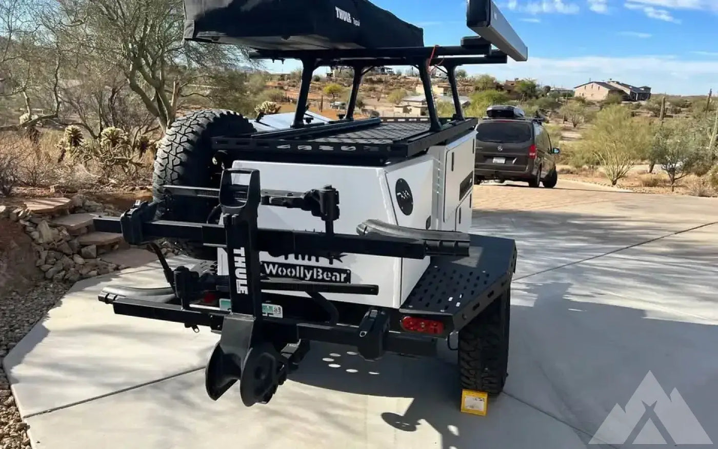 TAXA Woolly Bear 2021 overland Trailer. — used overland trailer for sale in Phoenix, AZ (photo 2) — photo 2