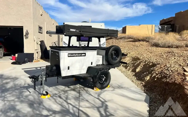 TAXA Woolly Bear 2021 overland Trailer. — used overland trailer for sale in Phoenix, AZ (photo 3) — photo 3