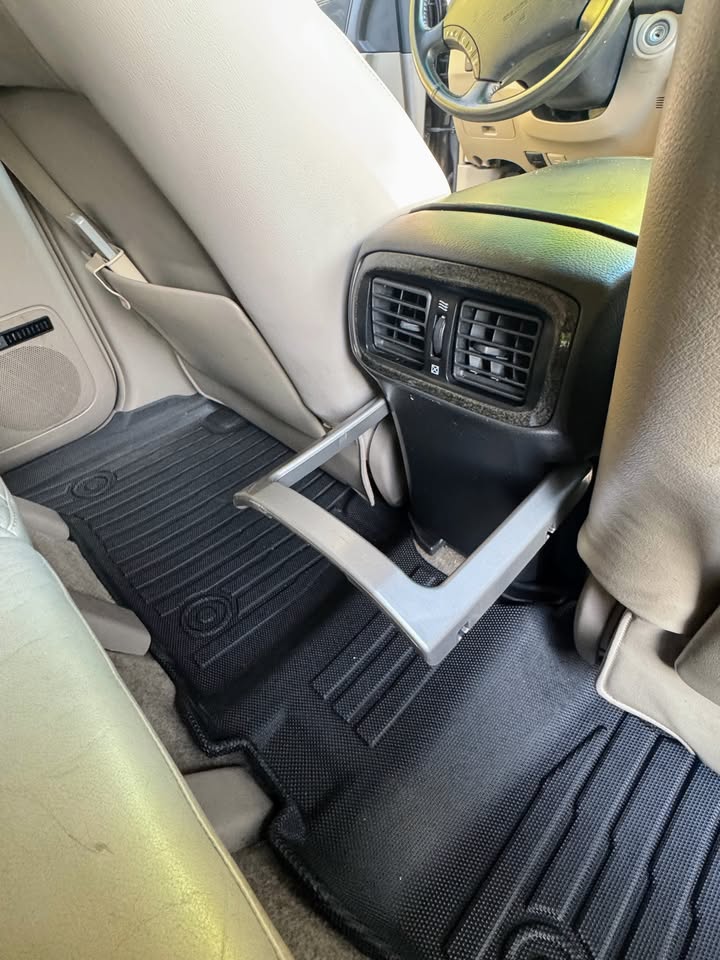 2003 Toyota 4runner limited 2wd v8 — photo 8