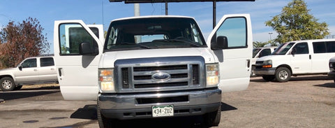 Grizzly 11-Passenger + Cargo — photo 2