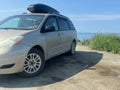 Golden Sienna Conversion Van