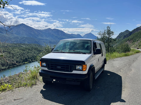 Badass Adventure Vans "Elwood" - Free Airport Delivery - Unlimited Miles — photo 5