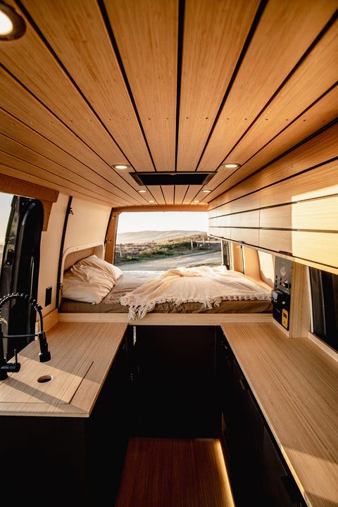 Laguna: 2022 Mercedes-Benz Sprinter overland rental