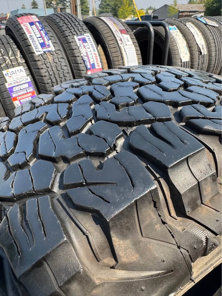 BFGoodrich All-Terrain T/A KO2 LT265/70R17 Tires in Vancouver, WA (photo 3) — photo 3