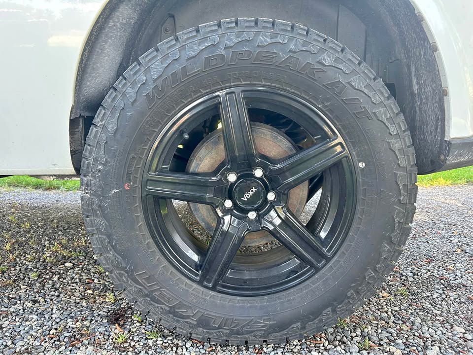 Falken Wildpeak AT Tires 235/65/16r in Tacoma, WA (photo 1) — photo 1
