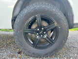 Falken Wildpeak AT Tires 235/65/16r in Tacoma, WA (photo 1)