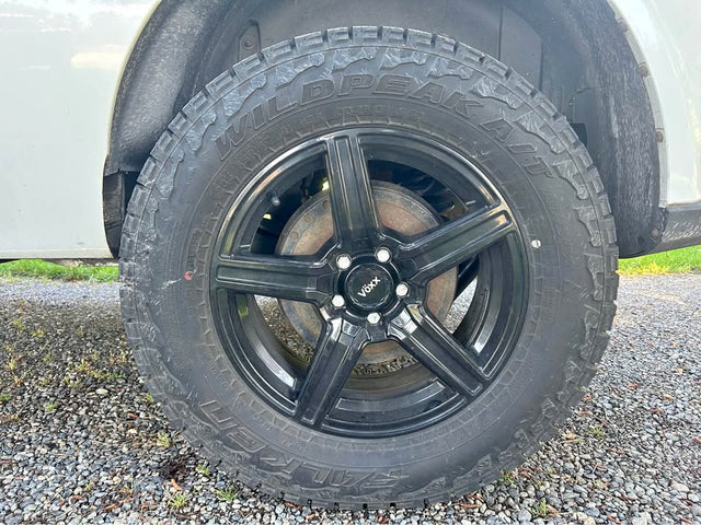 Falken Wildpeak AT Tires 235/65/16r in Tacoma, WA (photo 1)