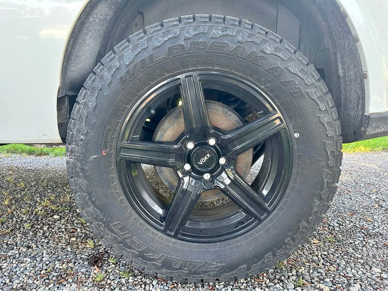 Falken Wildpeak AT Tires 235/65/16r in Tacoma, WA (photo 1) — photo 1