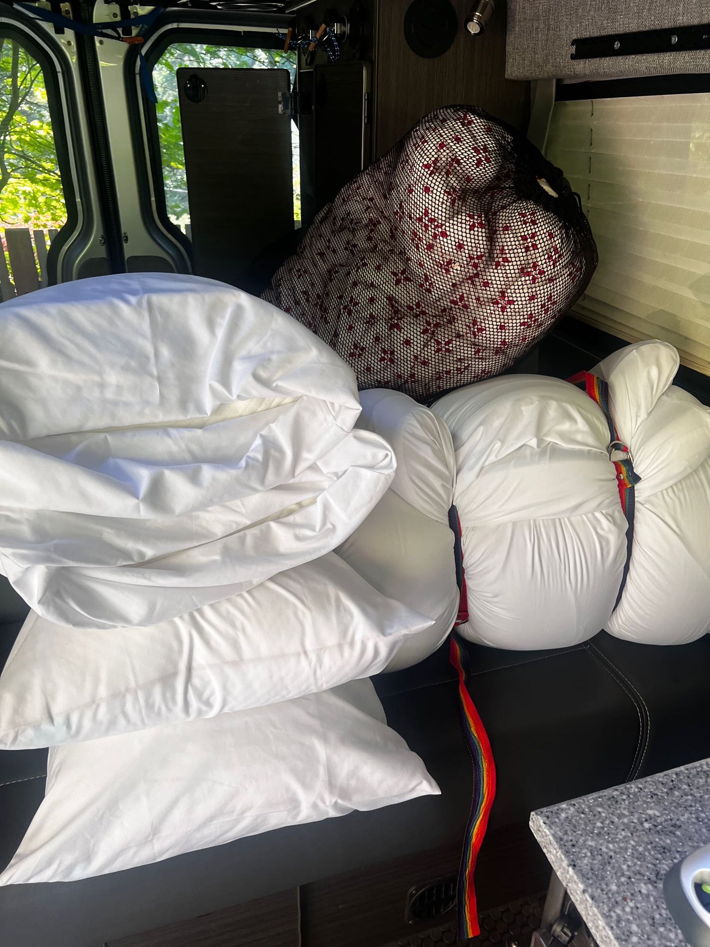 2017 Sprinter Van Sportsmobile with pop top 4x4
