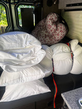 2017 Sprinter Van Sportsmobile with pop top 4x4