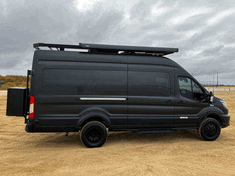 2022 Ford Transit Custom — photo 2