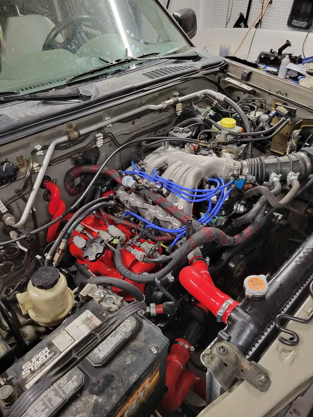 2003 Nissan Xterra · XE Sport Utility 4D — photo 3