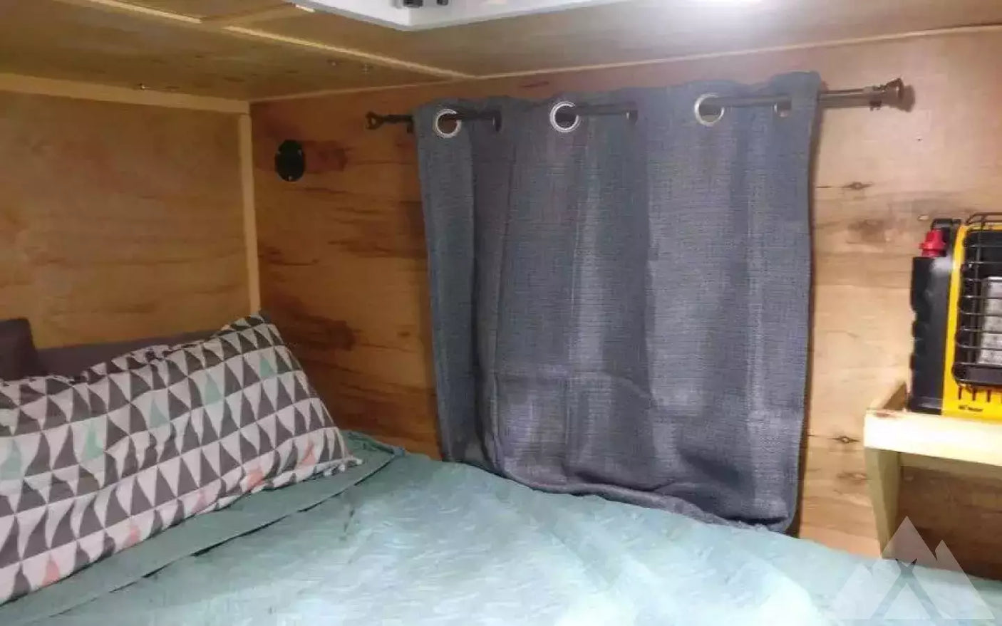 Tear drop camper. — used overland trailer for sale in Boise, ID (photo 4)