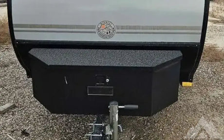 Tear drop off grid trailer — used overland trailer for sale in Price, UT (photo 2)